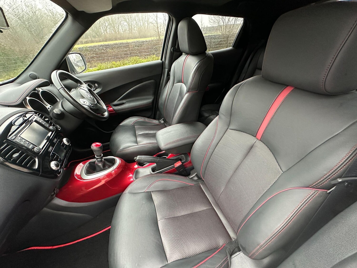 Used Nissan Juke 2017 for sale - 77510049: Photo 21