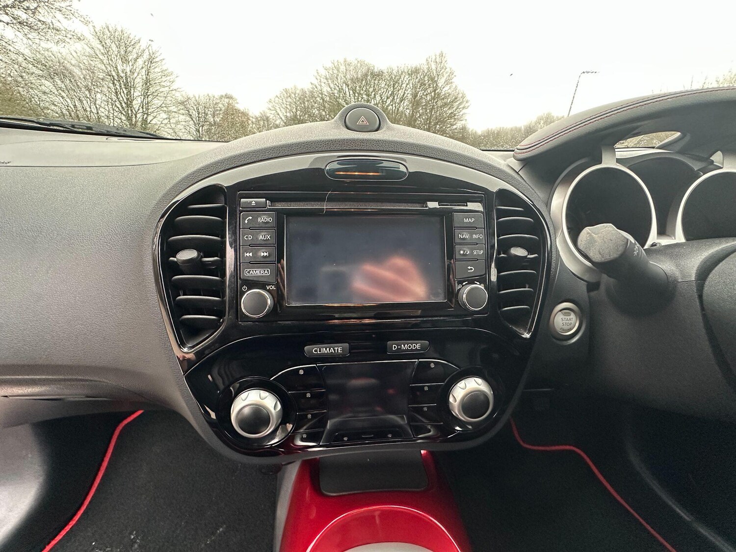 Used Nissan Juke 2017 for sale - 77510049: Photo 22