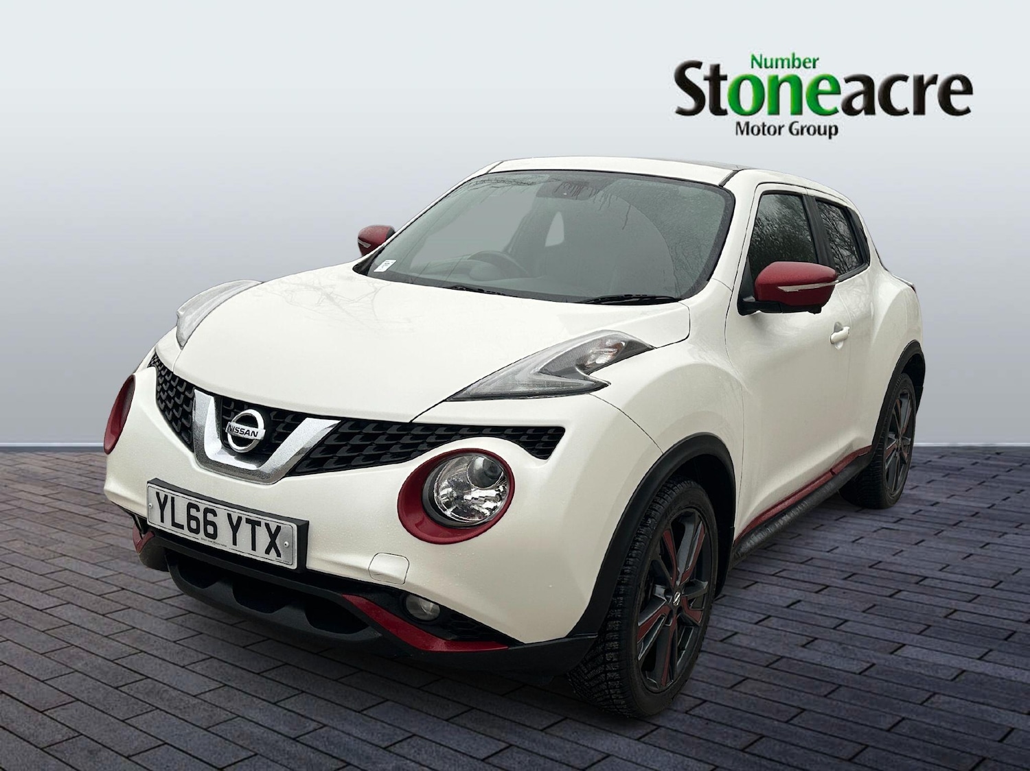 Used Nissan Juke 2017 for sale - 77510049: Photo 3