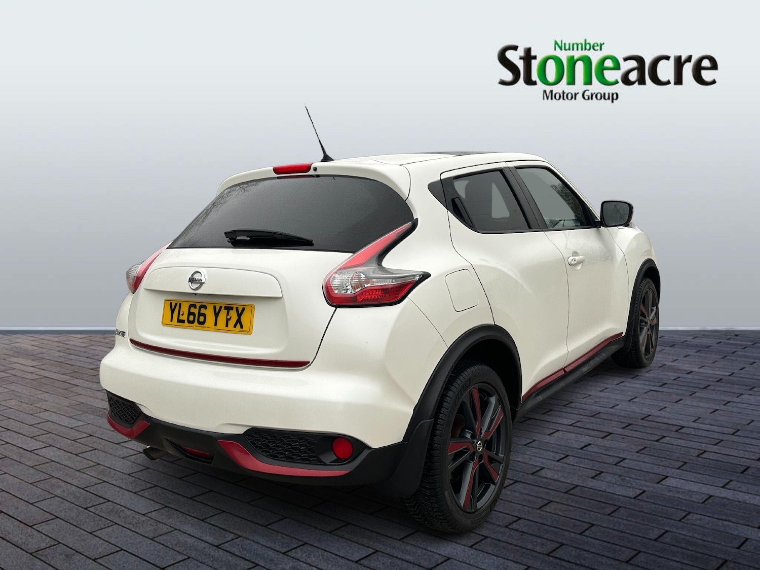 Used Nissan Juke 2017 for sale - 77510049: Photo 8