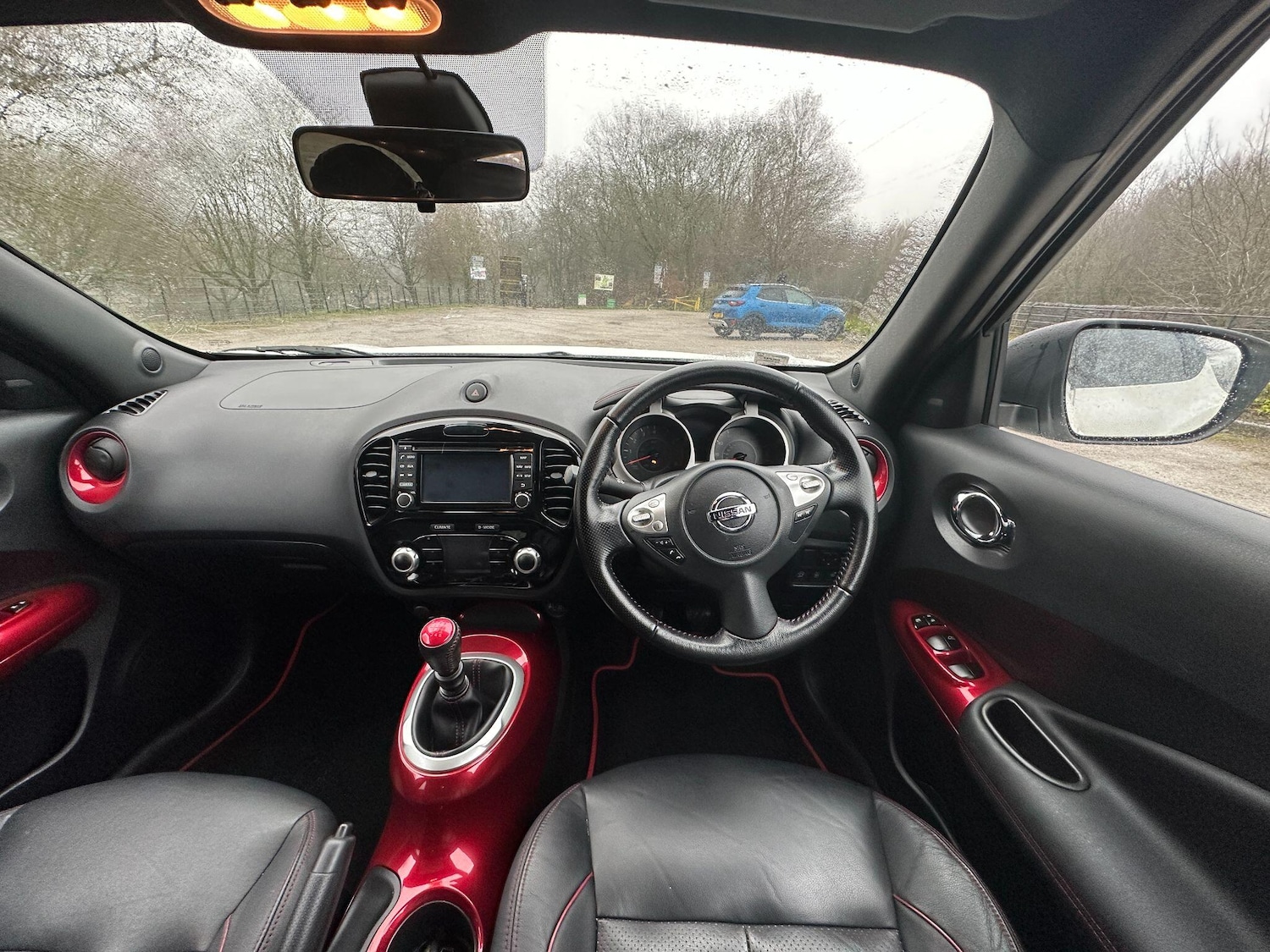 Used Nissan Juke 2017 for sale - 77510049: Photo 9