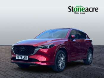 Used Mazda CX-5 2024 for sale - 75082920: Photo