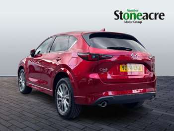 Used Mazda CX-5 2024 for sale - 75082920: Photo