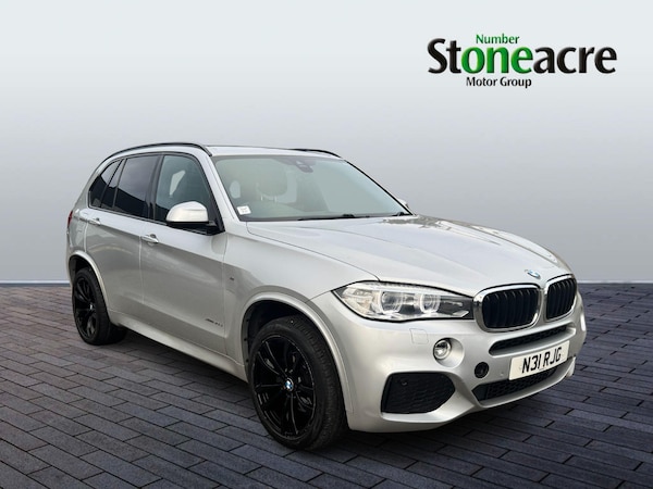 Used BMW X5 for sale - 76306923: Photo 1