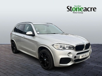 Used BMW X5 2015 for sale - 76306923: Photo