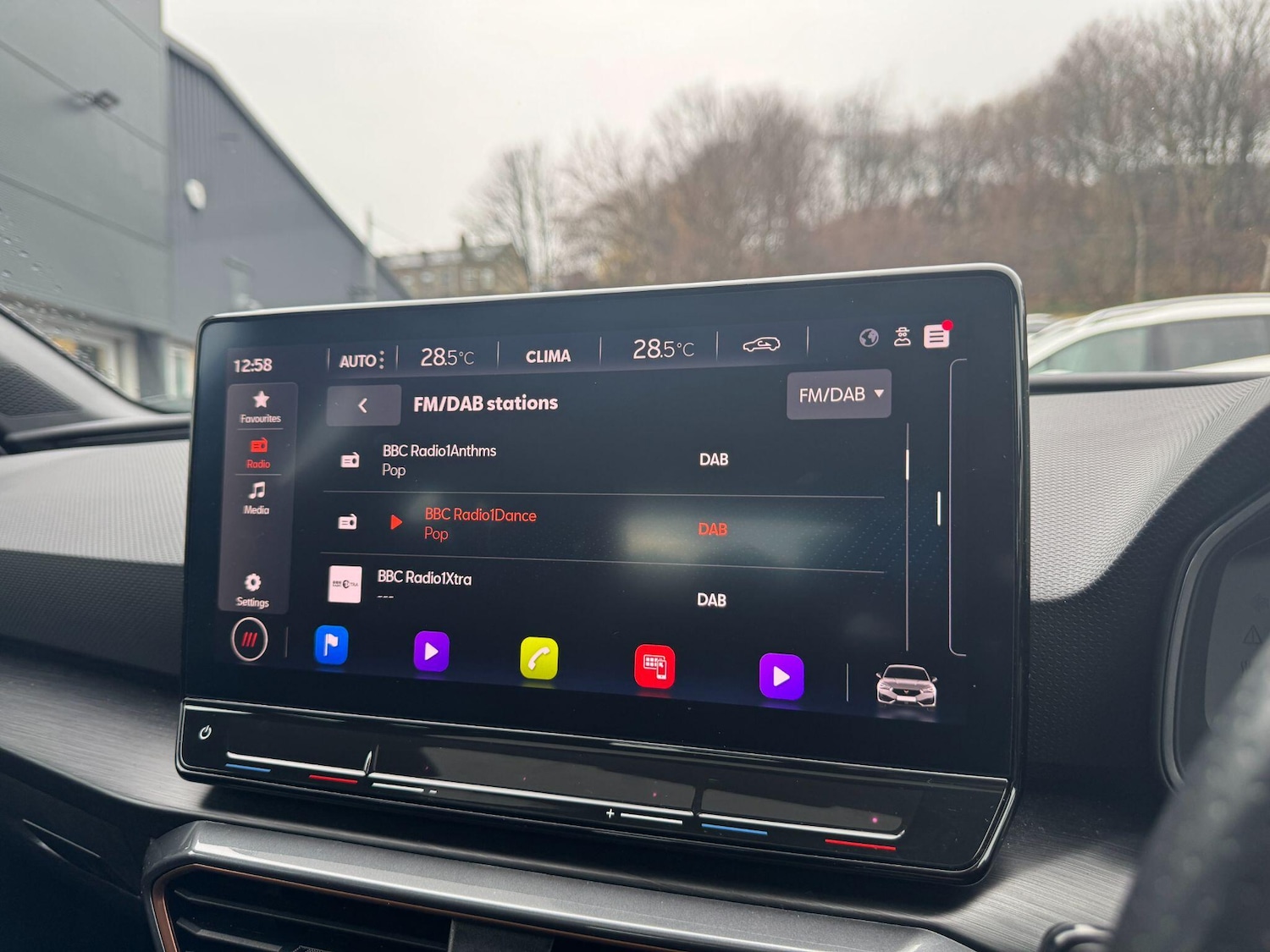 Used Cupra Leon 2024 for sale - 77143355: Photo 17