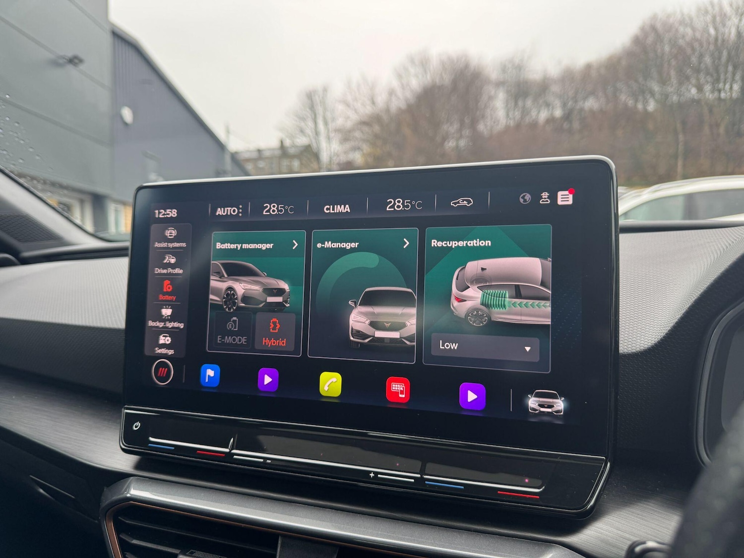 Used Cupra Leon 2024 for sale - 77143355: Photo 20