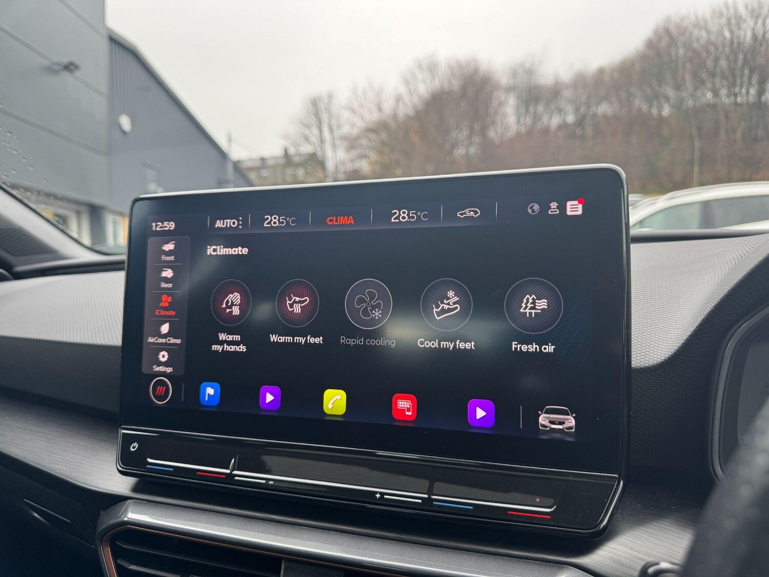 Used Cupra Leon 2024 for sale - 77143355: Photo 23