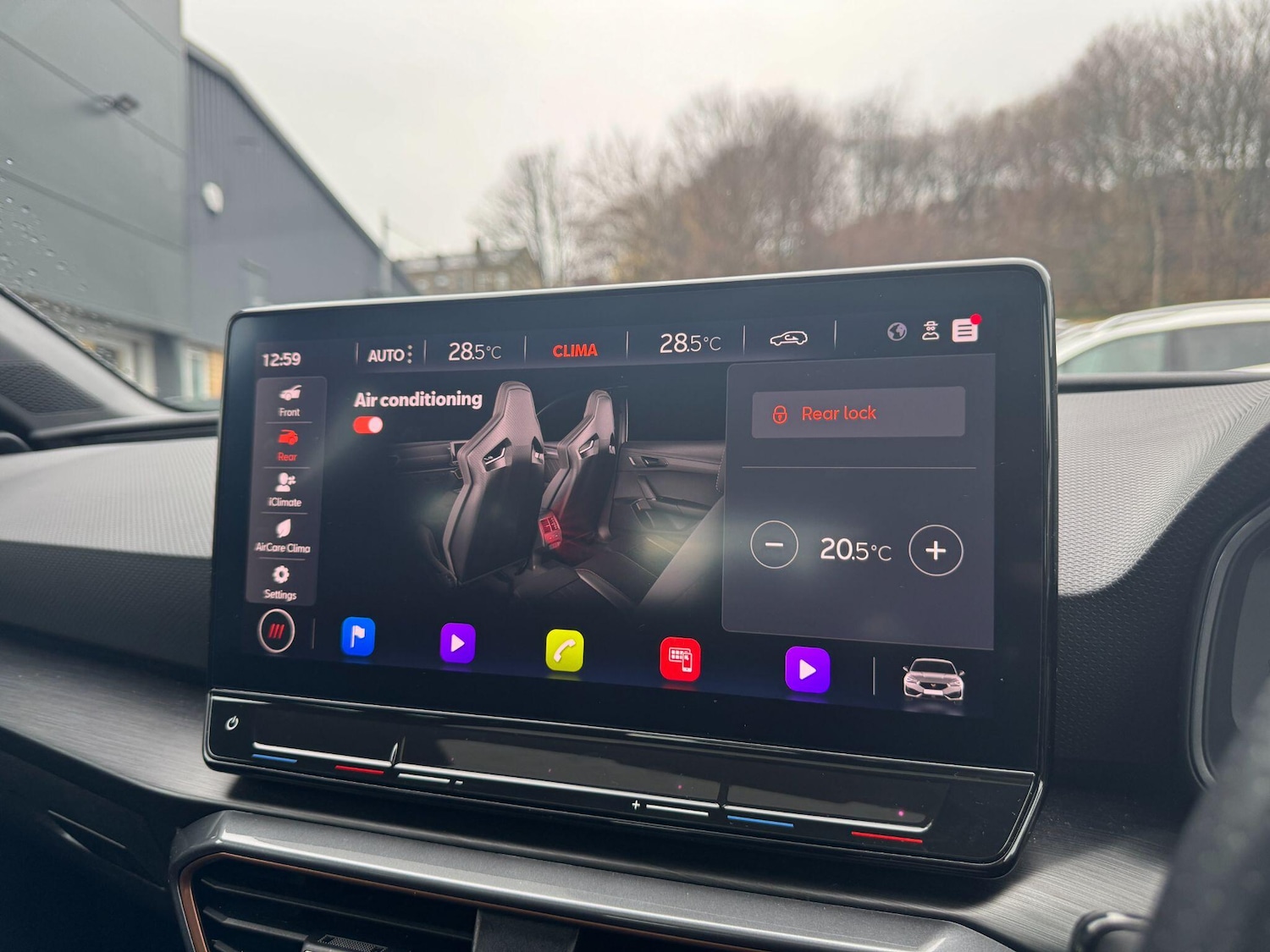 Used Cupra Leon 2024 for sale - 77143355: Photo 24