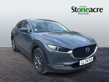 Mazda CX-30 feature image