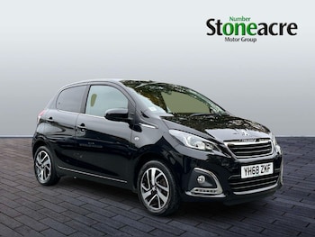 2018 (68) - 1.0 Allure Hatchback 5dr Petrol Manual Euro 6 (72 ps)