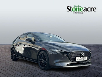 Mazda - Mazda3