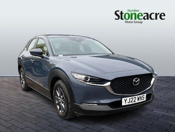 Used Mazda CX-30 2022 for sale - 78471029: Photo