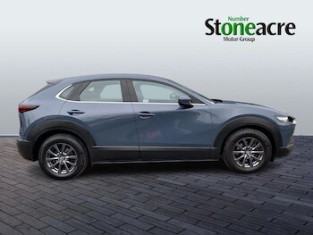Used Mazda CX-30 2022 for sale - 78471029: Photo