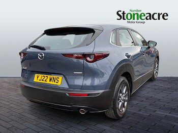 Used Mazda CX-30 2022 for sale - 78471029: Photo