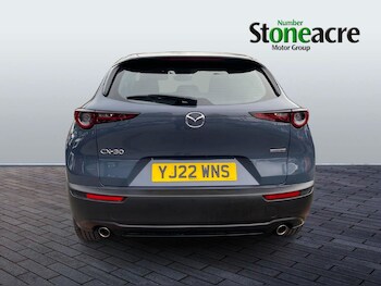 Used Mazda CX-30 2022 for sale - 78471029: Photo