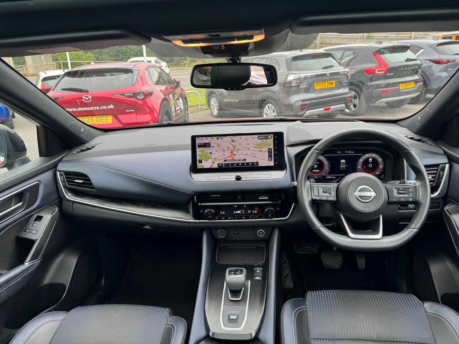 Vehicle 10