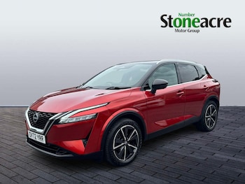 Used Nissan Qashqai 2022 for sale - 75601275: Photo