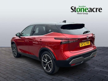 Used Nissan Qashqai 2022 for sale - 75601275: Photo