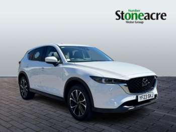 2023 (23) - 2.0 e-Skyactiv G MHEV Exclusive-Line 5dr