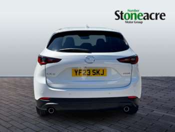 Used Mazda CX-5 2023 for sale - 74610627: Photo