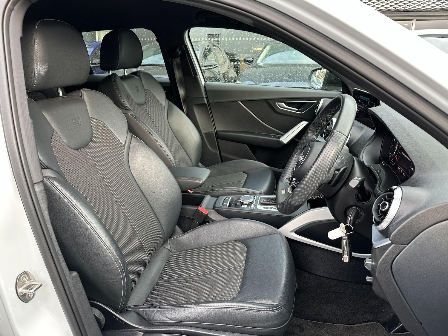 Used Audi Q2 2021 for sale - 77109602: Photo 11