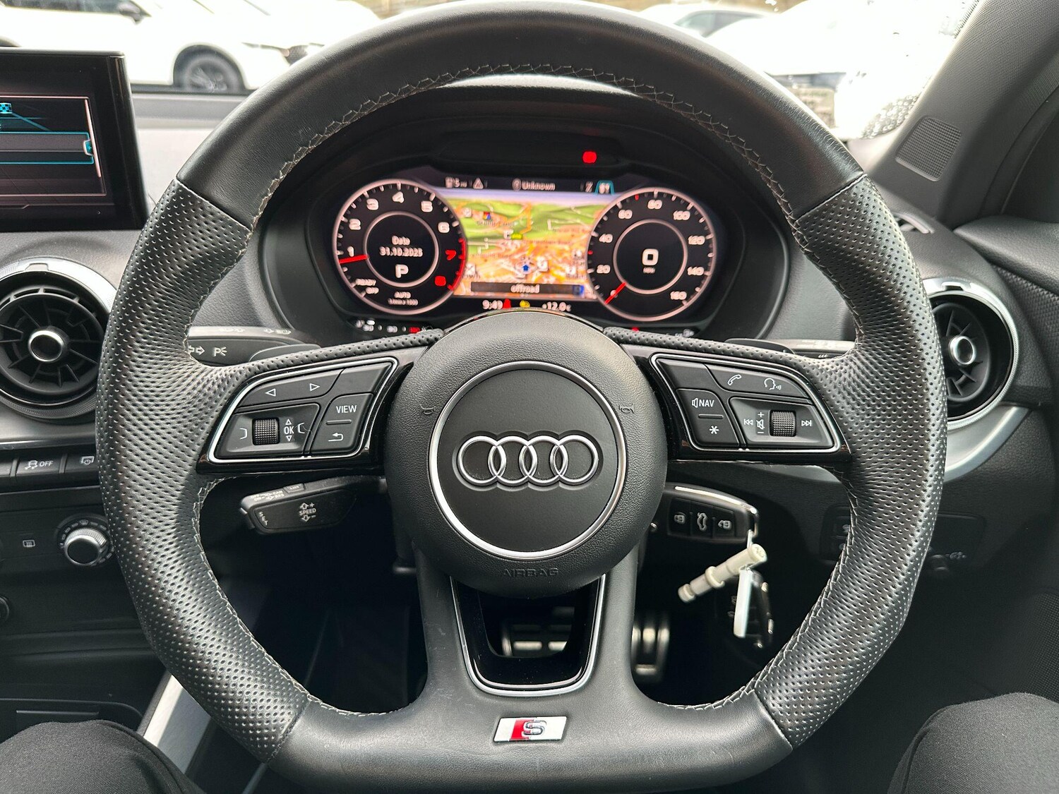 Used Audi Q2 2021 for sale - 77109602: Photo 23