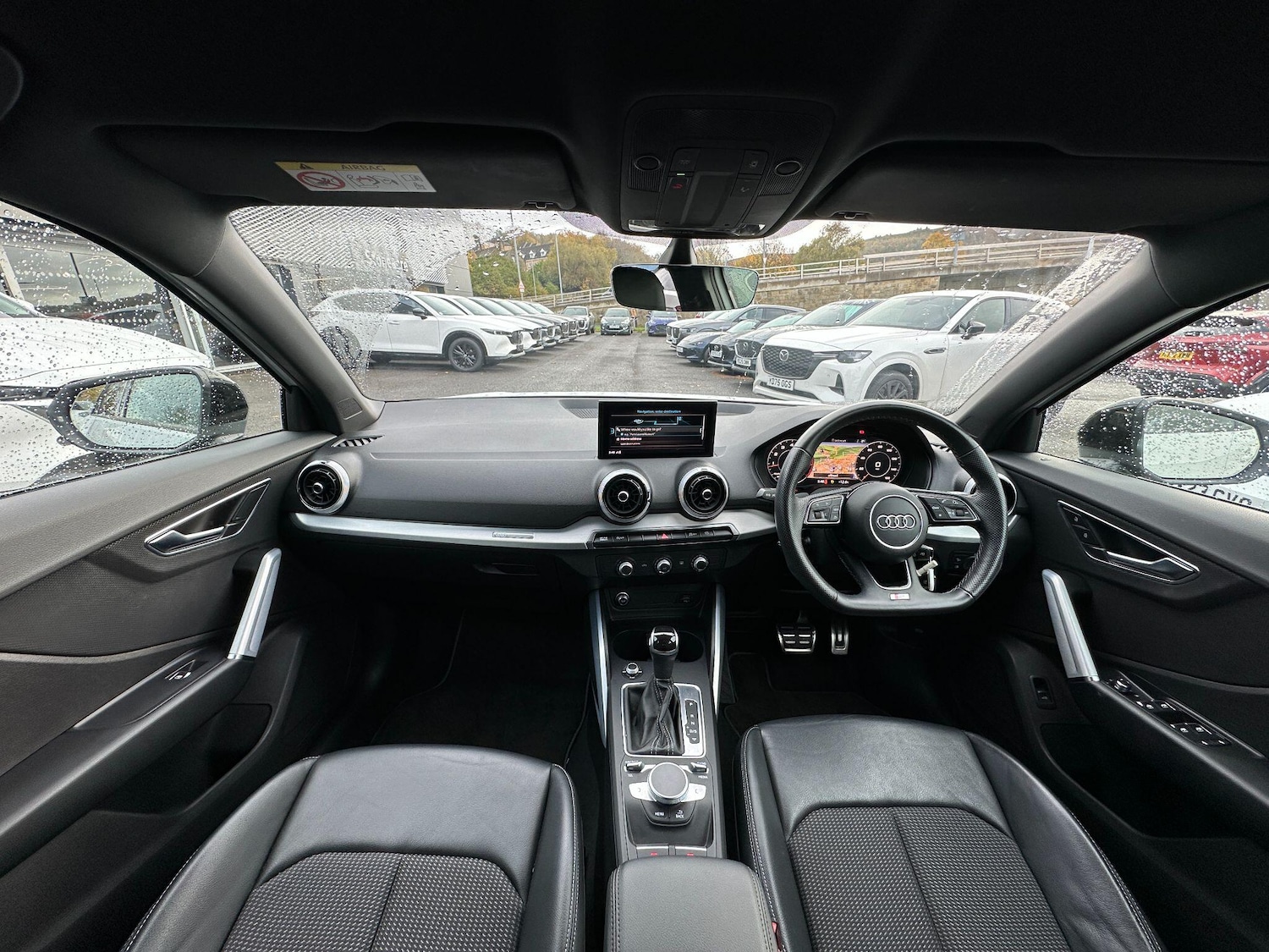 Used Audi Q2 2021 for sale - 77109602: Photo 9