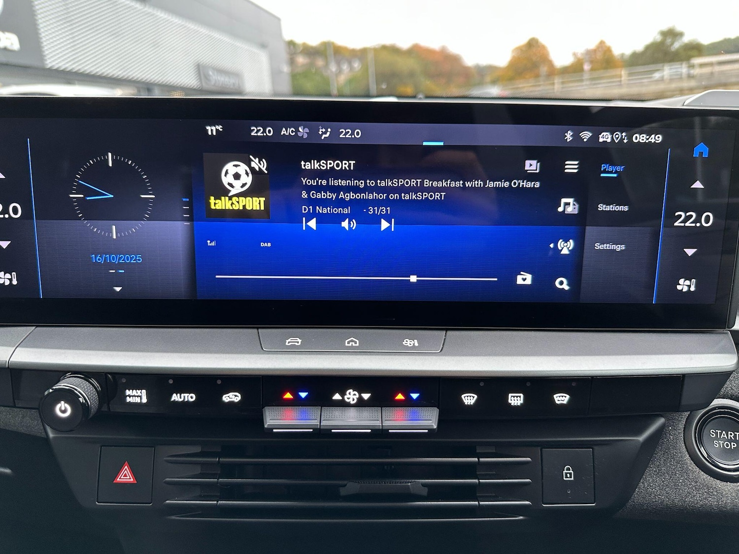 Used Vauxhall Grandland 2025 for sale - 76527920: Photo 17