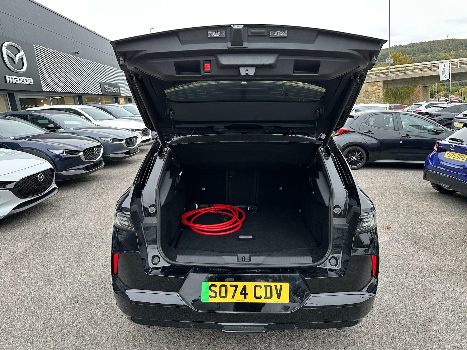 Used Vauxhall Grandland 2025 for sale - 76527920: Photo 9