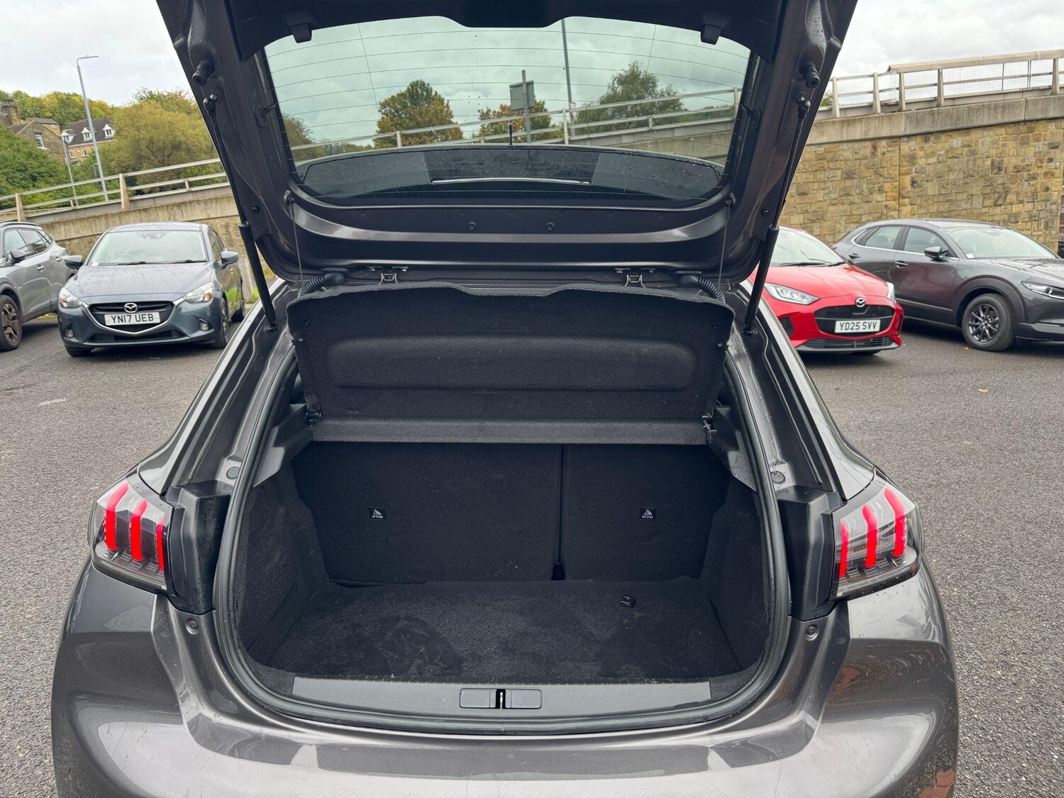 Used Peugeot 208 2022 for sale - 76282964: Photo 21