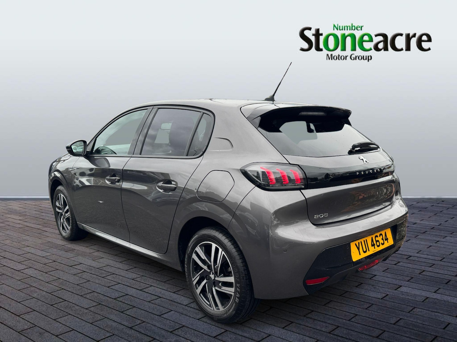 Used Peugeot 208 2022 for sale - 76282964: Photo 5