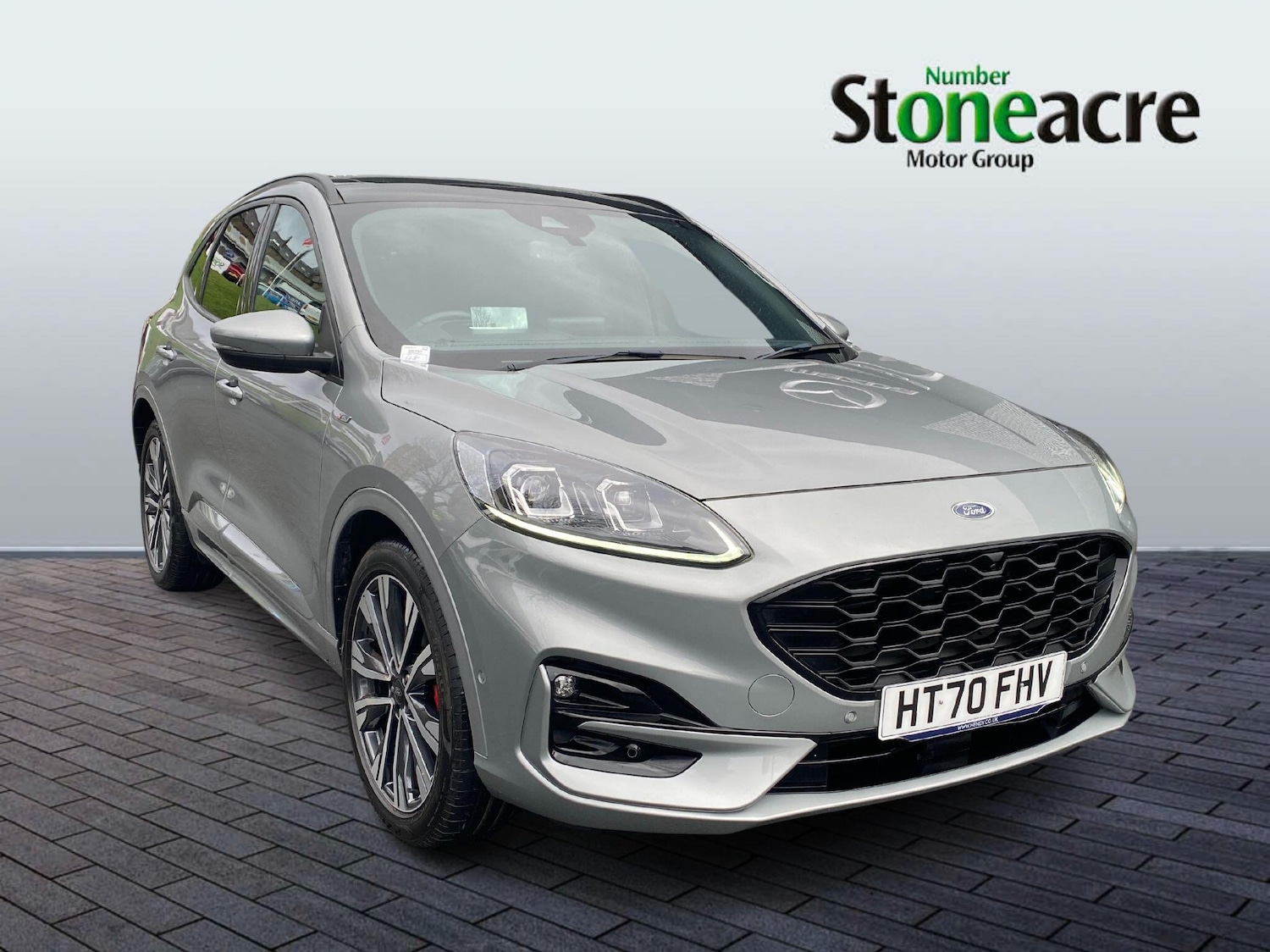 Used Ford Kuga 2021 for sale - 77696459: Photo 1