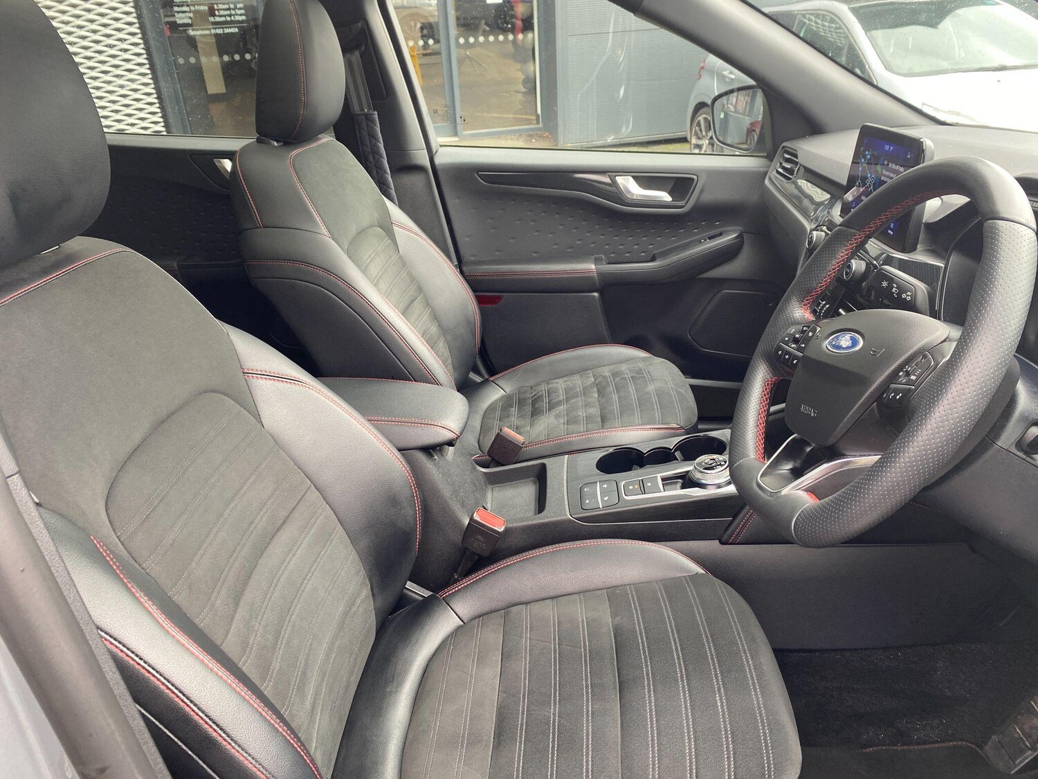 Used Ford Kuga 2021 for sale - 77696459: Photo 10