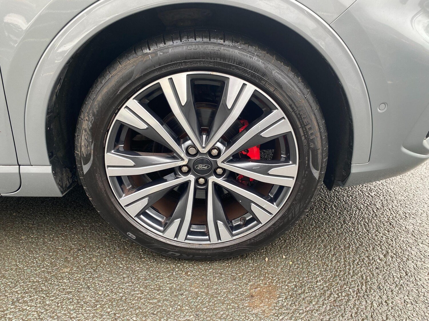 Used Ford Kuga 2021 for sale - 77696459: Photo 15