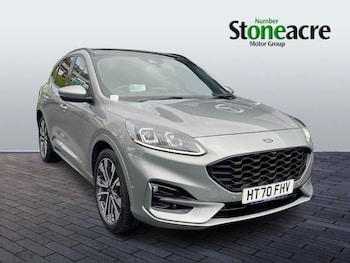 Ford Kuga feature image