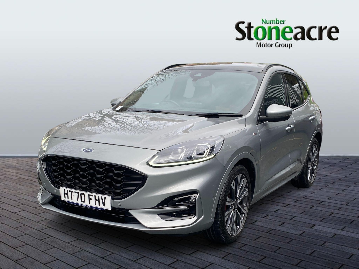 Used Ford Kuga 2021 for sale - 77696459: Photo 3