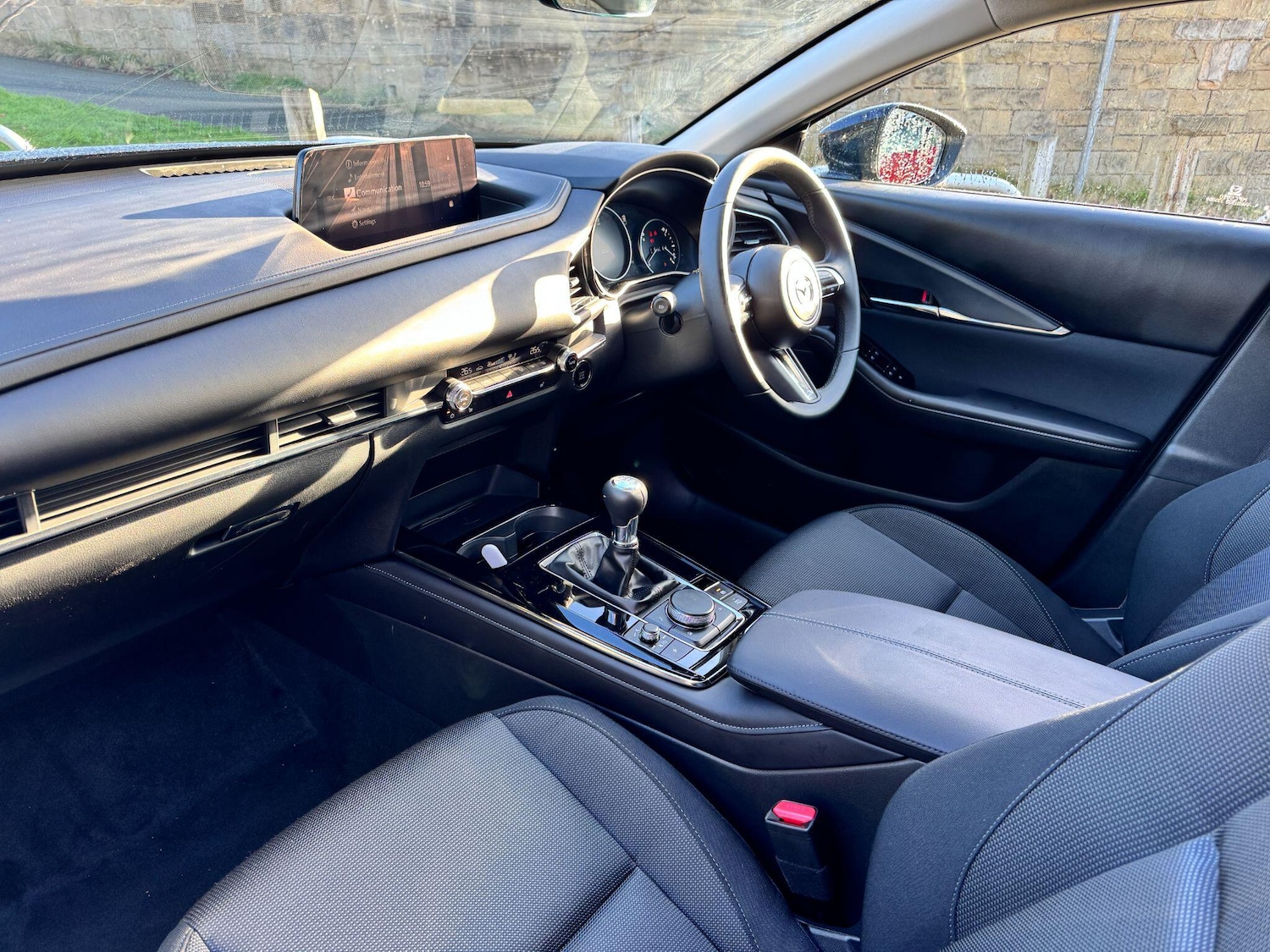 Used Mazda CX-30 2025 for sale - 76952246: Photo 10