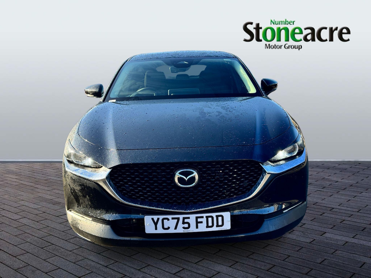 Used Mazda CX-30 2025 for sale - 76952246: Photo 2