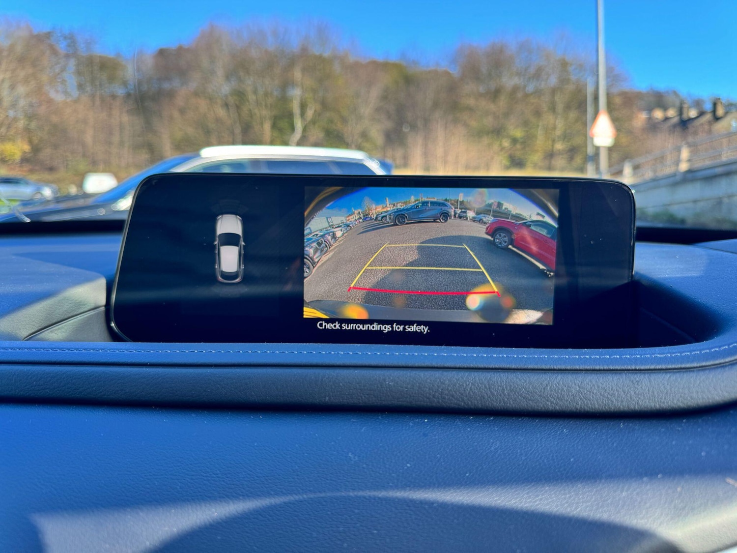 Used Mazda CX-30 2025 for sale - 76952246: Photo 25