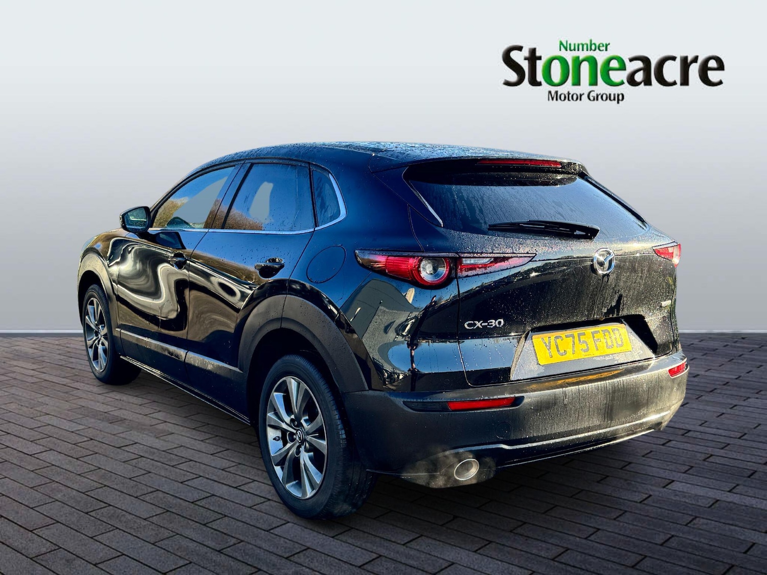 Used Mazda CX-30 2025 for sale - 76952246: Photo 4