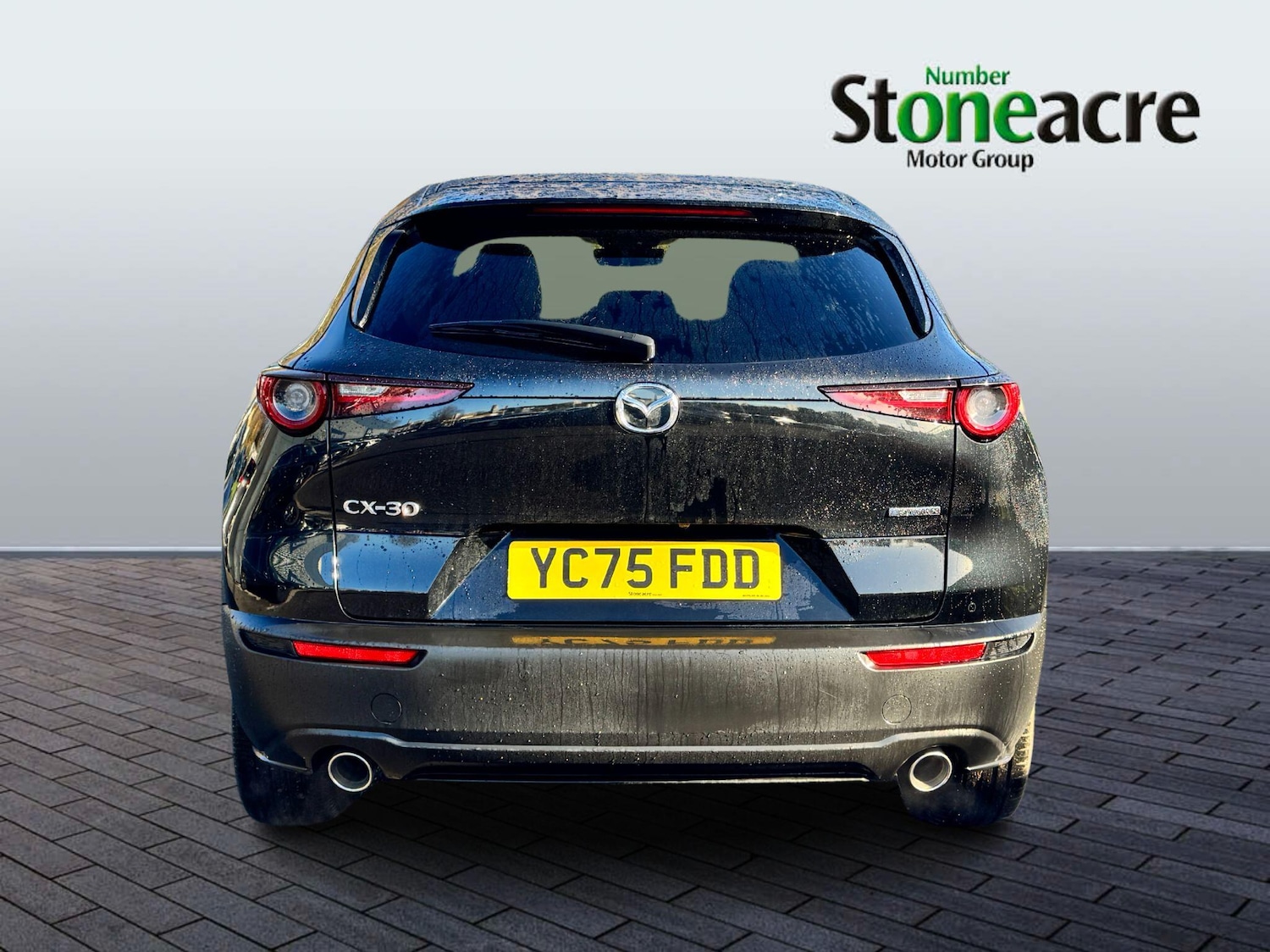 Used Mazda CX-30 2025 for sale - 76780634: Photo 6