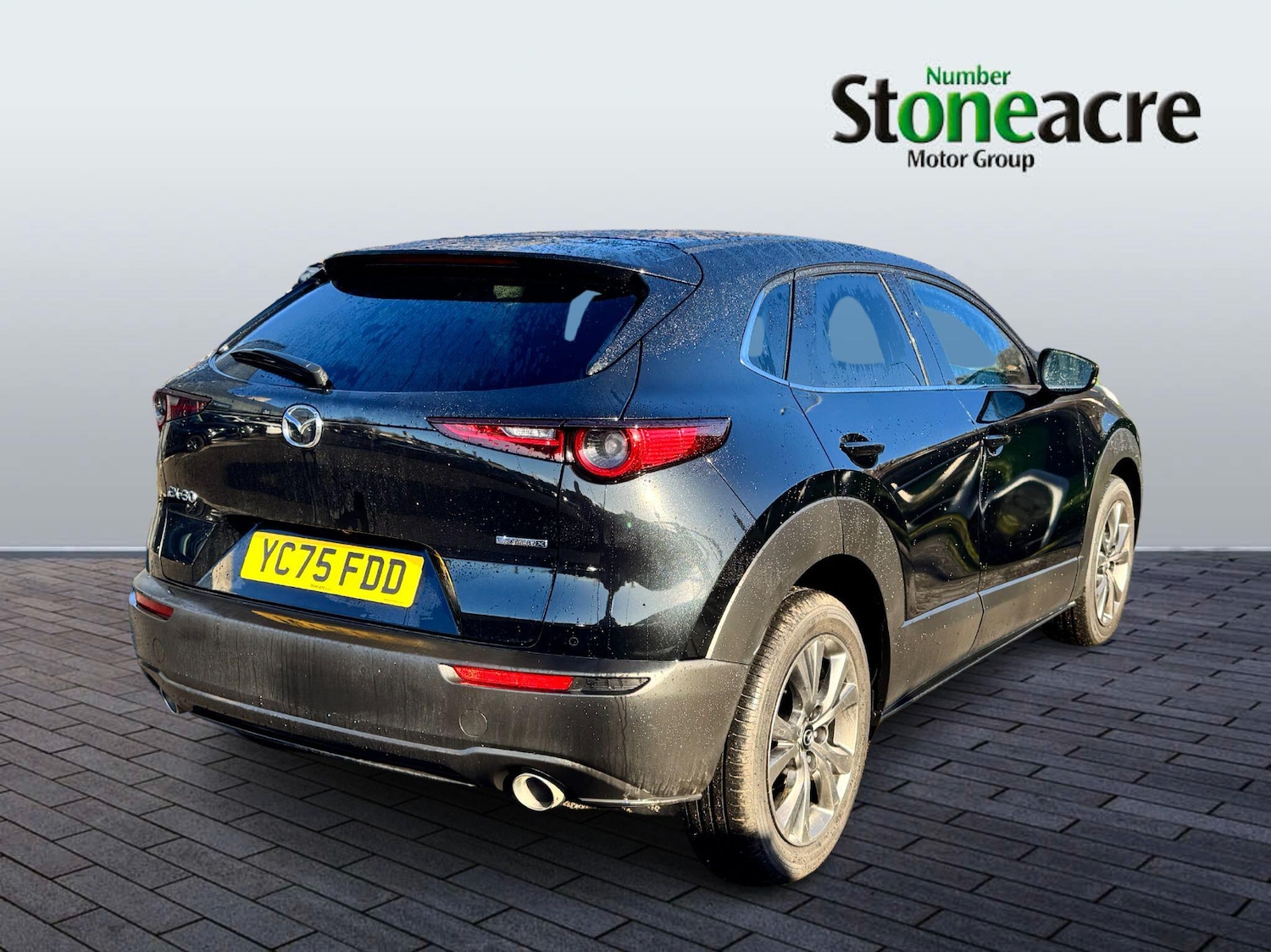 Used Mazda CX-30 2025 for sale - 76780634: Photo 8