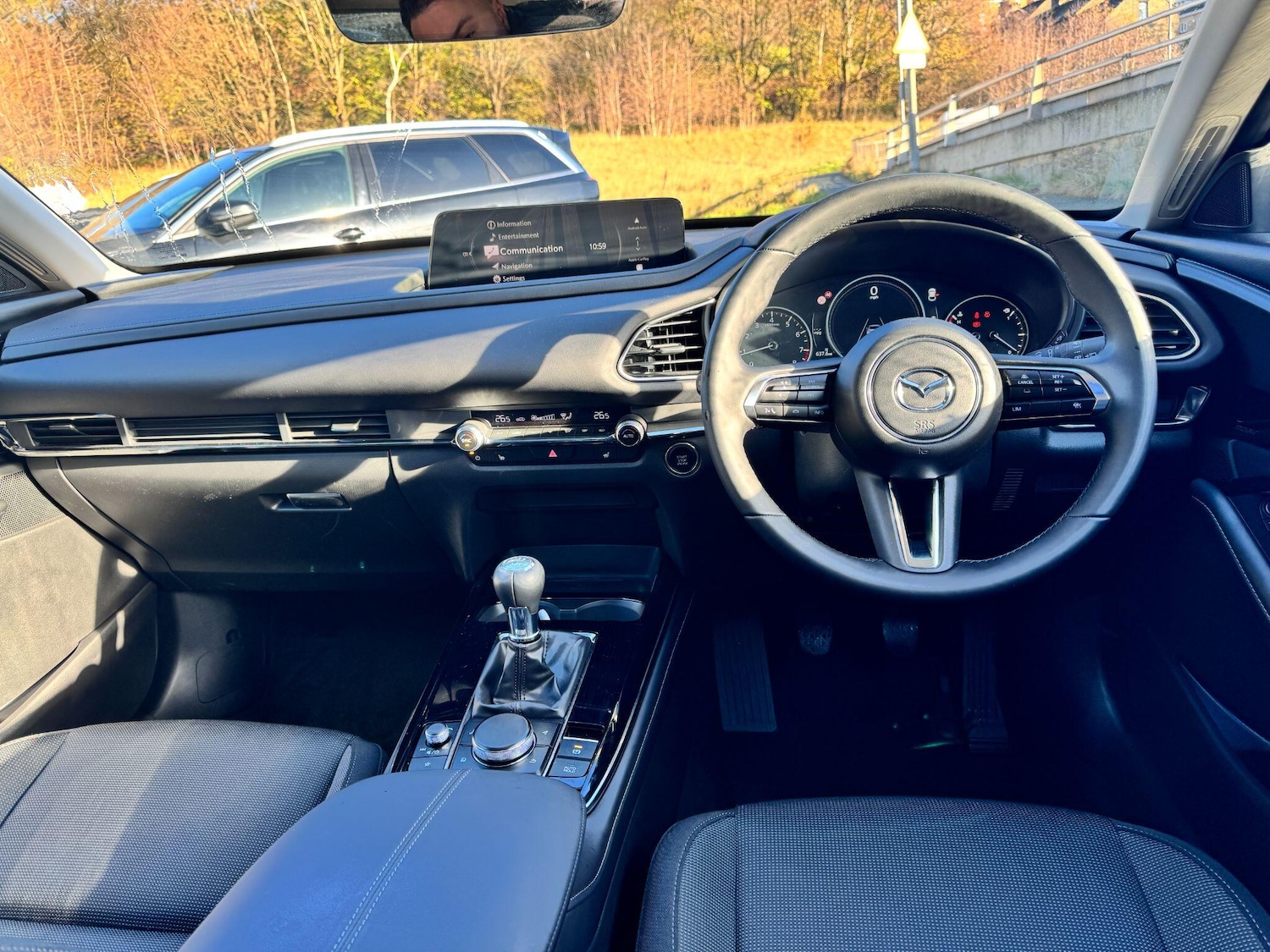 Used Mazda CX-30 2025 for sale - 76780634: Photo 9