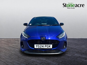 Used Mazda Mazda2 HYBRID 2024 for sale - 79373197: Photo