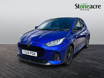 Used Mazda Mazda2 HYBRID 2024 for sale - 79373197: Photo
