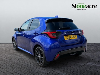 Used Mazda Mazda2 HYBRID 2024 for sale - 79373197: Photo