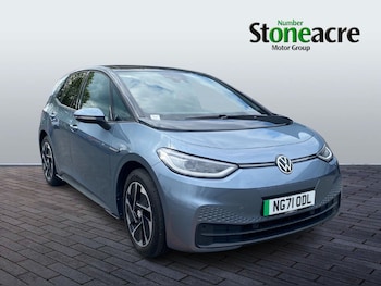 Used Volkswagen ID.3 2021 for sale - 78388241: Photo