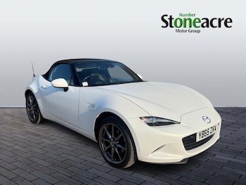 Mazda MX-5 feature image