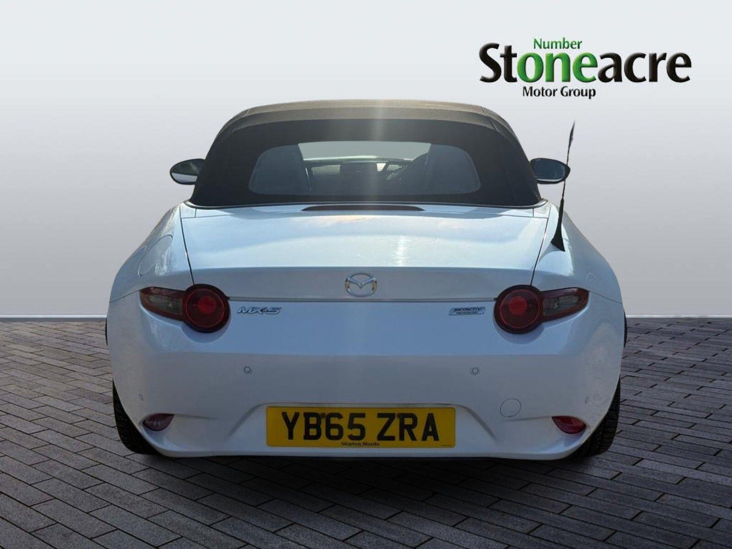 Used Mazda MX-5 2016 for sale - 78019320: Photo 6